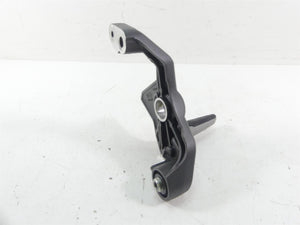 2017 Ducati Monster 1200 S Left Front Foot Peg Footpeg + Mount 82432981B | Mototech271