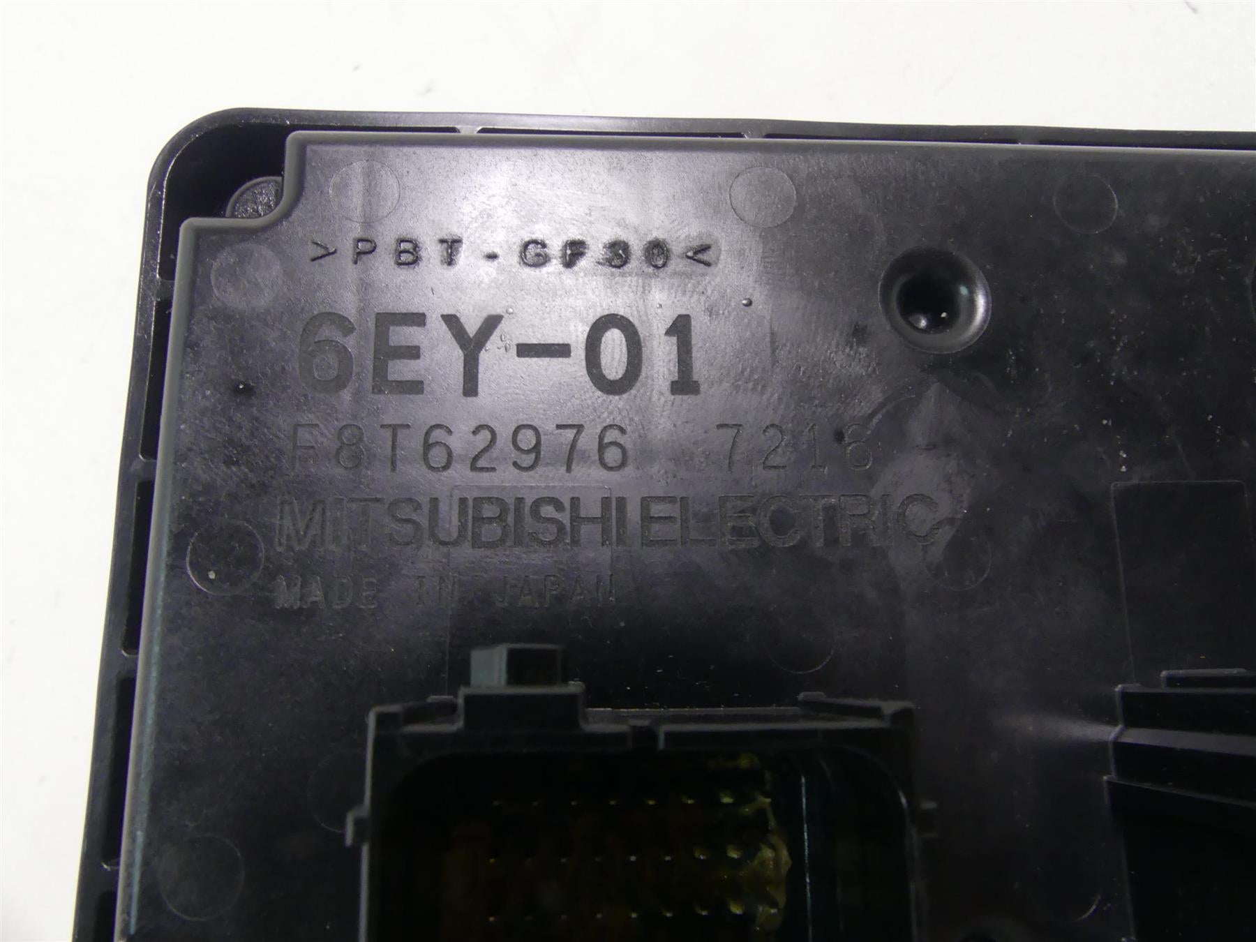 2017 Yamaha Waverunner VX 1050 CS Cdi Ecm Engine Control Module 6EY-8591A-01-00 {{ shop.shopifyCountryName }} - Mototech271