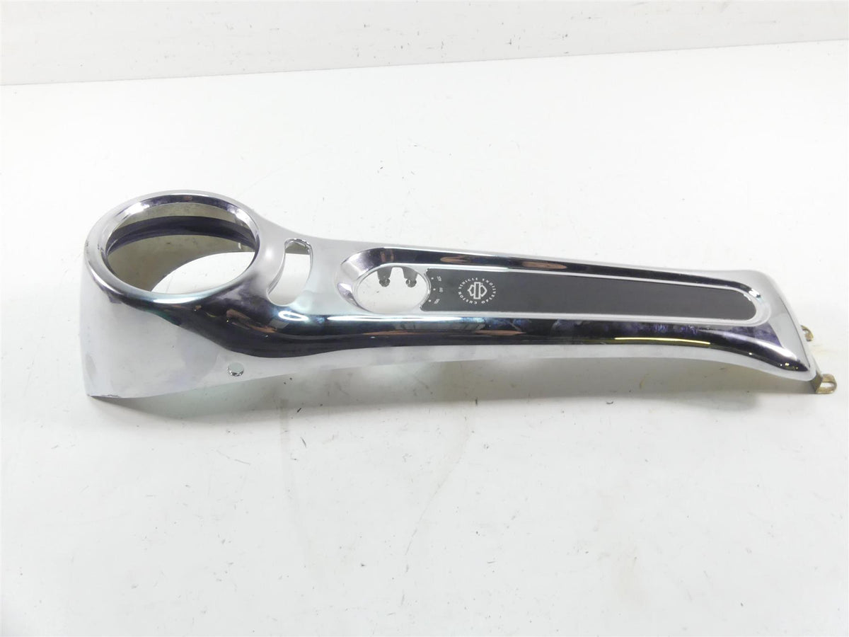 2004 Harley Softail FXSTD SE CVO Deuce Tank Dash Console Cover Panel 71439-00 {{ shop.shopifyCountryName }} - Mototech271