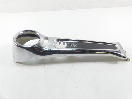 2004 Harley Softail FXSTD SE CVO Deuce Tank Dash Console Cover Panel 71439-00 {{ shop.shopifyCountryName }} - Mototech271