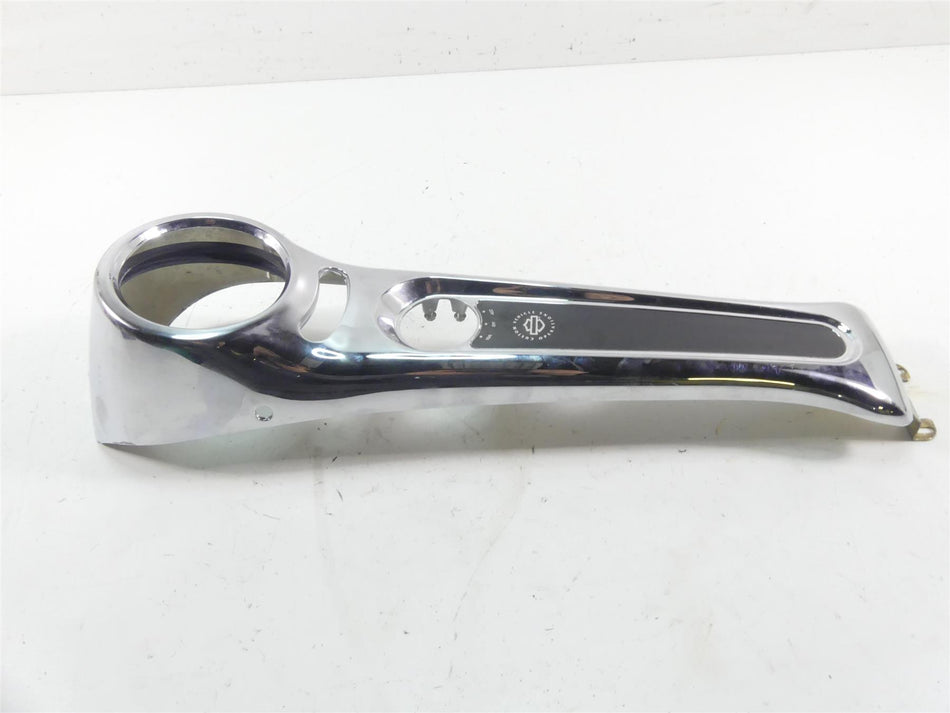 2004 Harley Softail FXSTD SE CVO Deuce Tank Dash Console Cover Panel 71439-00 {{ shop.shopifyCountryName }} - Mototech271