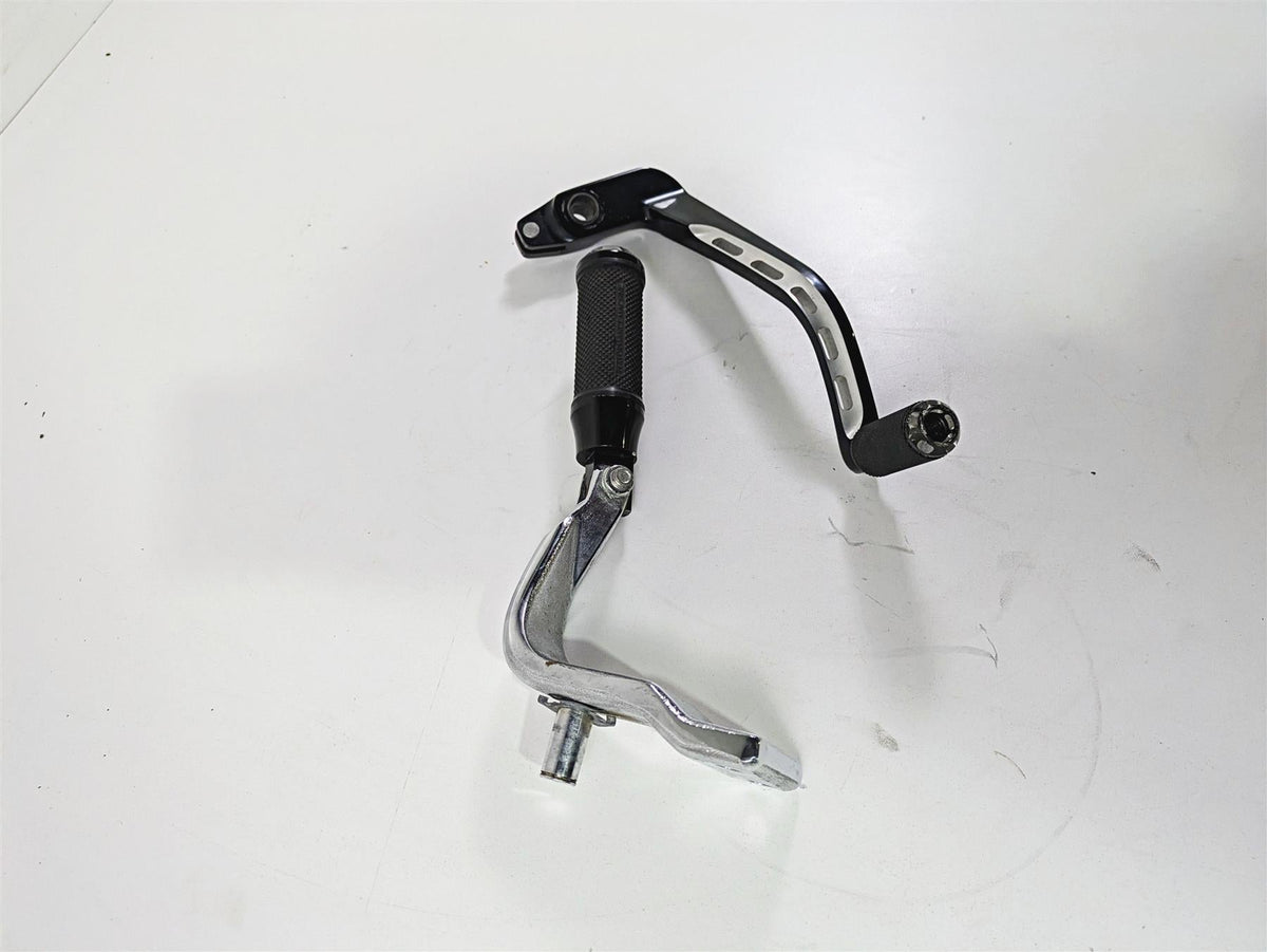 2011 Harley FXDC Dyna Super Glide Performance Machine Apex Brake Lever & Peg {{ shop.shopifyCountryName }} - Mototech271