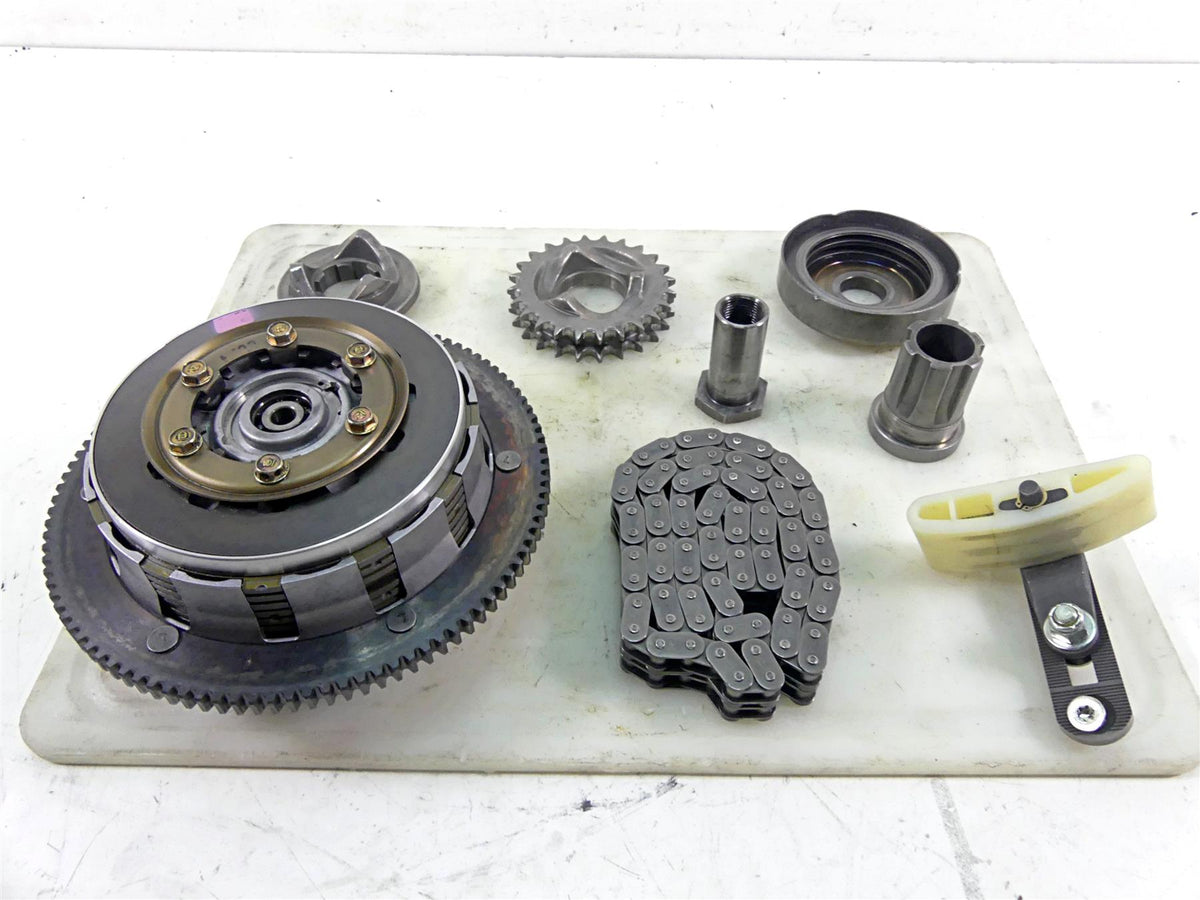 2006 Harley Touring FLHTCU SE E-Glide Primary Drive Clutch Kit - 50k 37806-03 {{ shop.shopifyCountryName }} - Mototech271