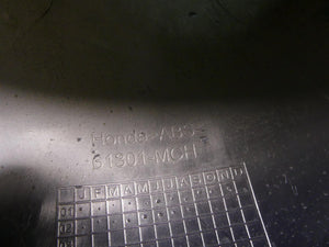 2003 Honda VTX1300 S Headlight Head Light + Chrome Bucket - Read 33120-MEA-671 | Mototech271