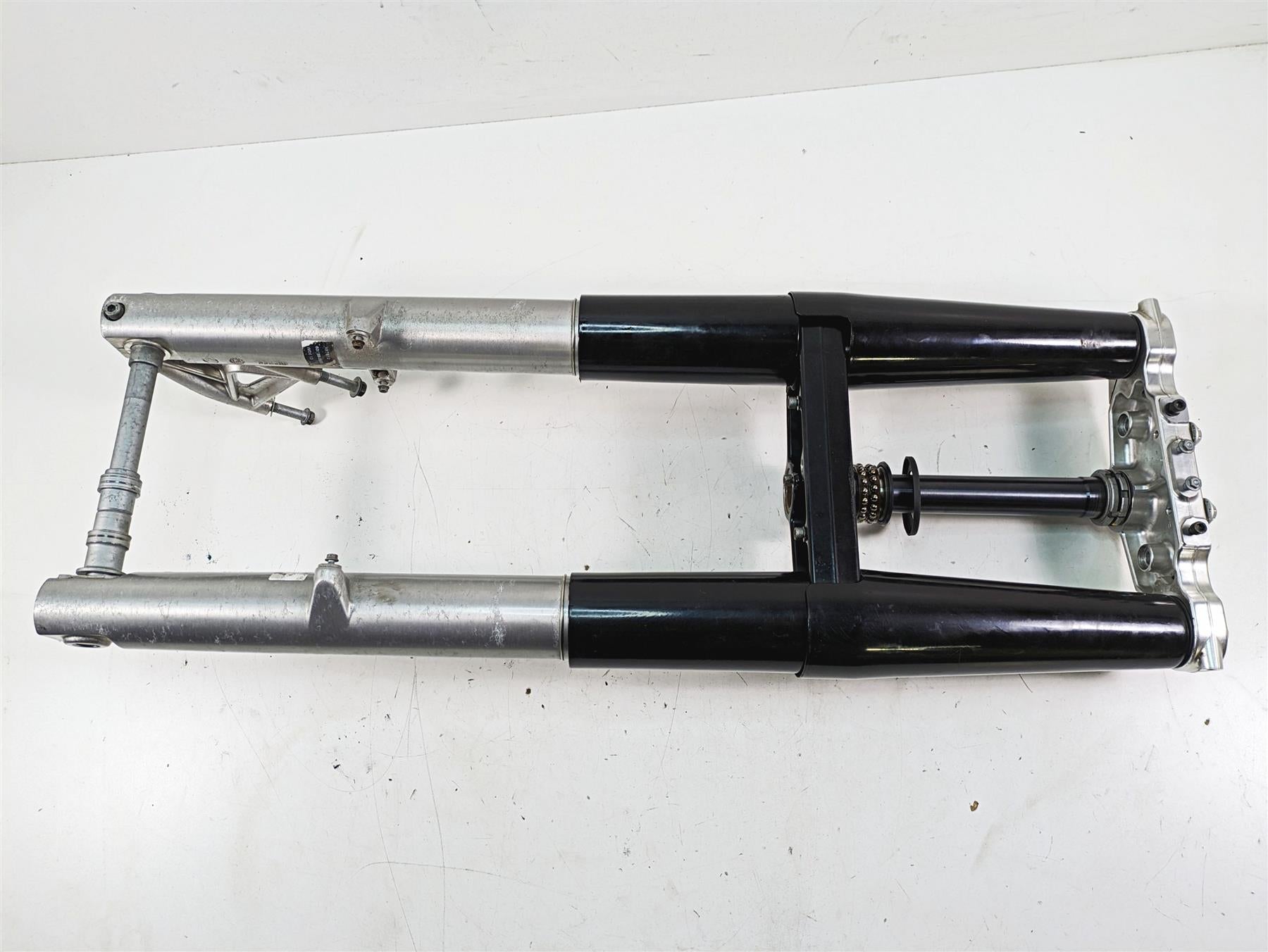 2014 Moto Guzzi California 1400 T Straight Front Fork Triple Tree Set 887512 {{ shop.shopifyCountryName }} - Mototech271