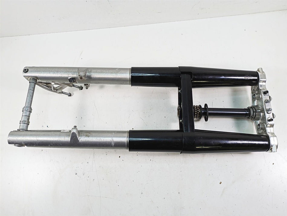 2014 Moto Guzzi California 1400 T Straight Front Fork Triple Tree Set 887512 {{ shop.shopifyCountryName }} - Mototech271