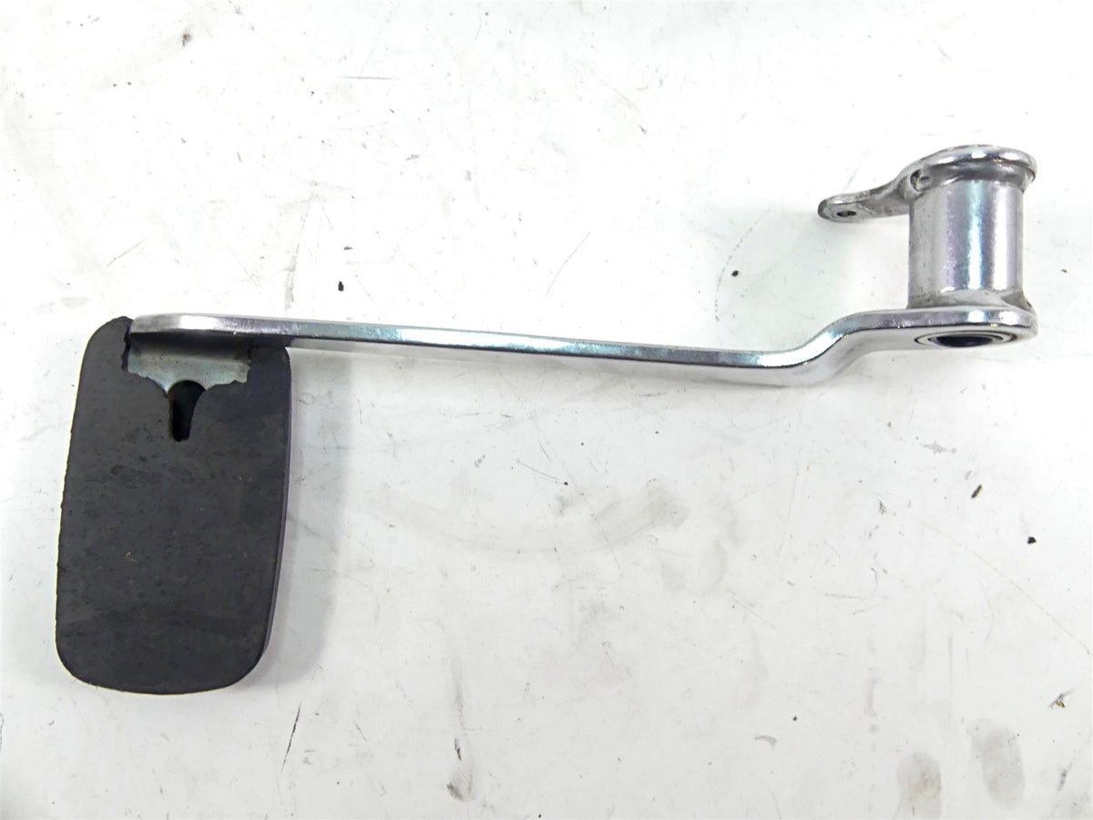 2007 Harley Touring FLHRC Road King Right Front Floorboard Brake Pedal 50621-06A {{ shop.shopifyCountryName }} - Mototech271