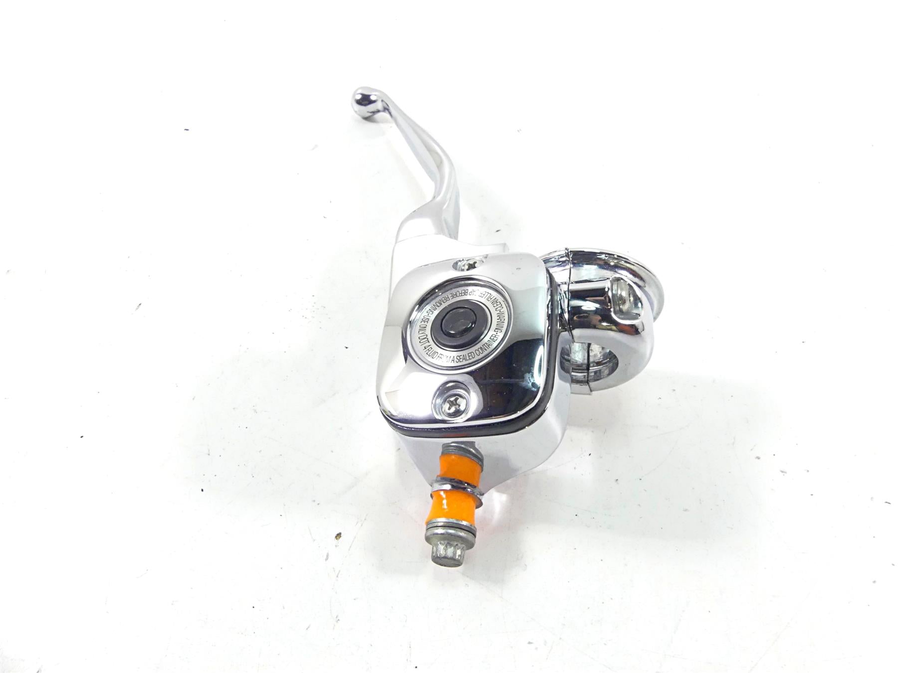 2007 Harley Touring FLHRSE CVO Road King Front 11/16 Brake Master Cylin 46431-05 {{ shop.shopifyCountryName }} - Mototech271