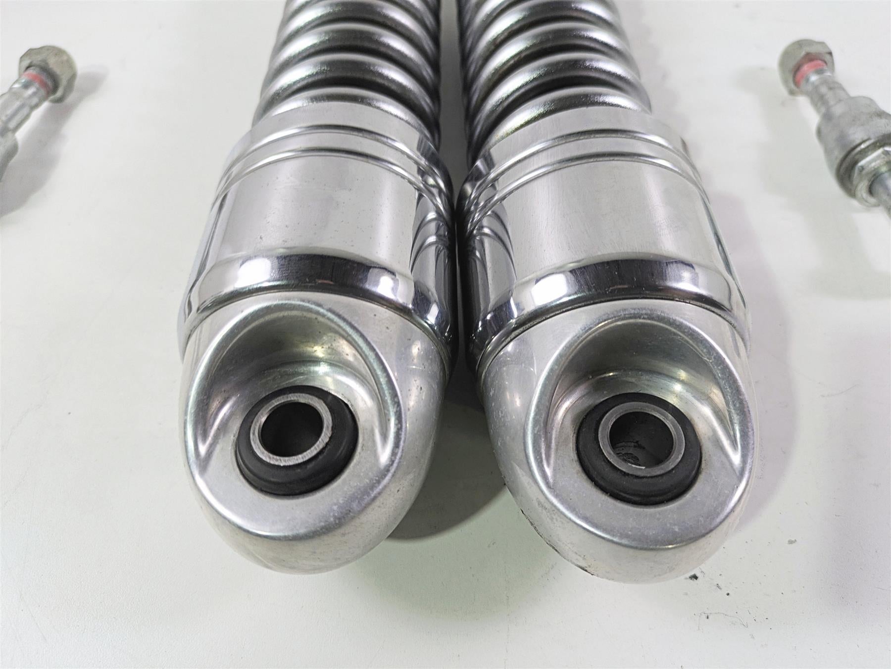 2008 Harley FXDL Dyna Low Rider 105TH Rear Shock Damper Set 12" 54534-06 {{ shop.shopifyCountryName }} - Mototech271
