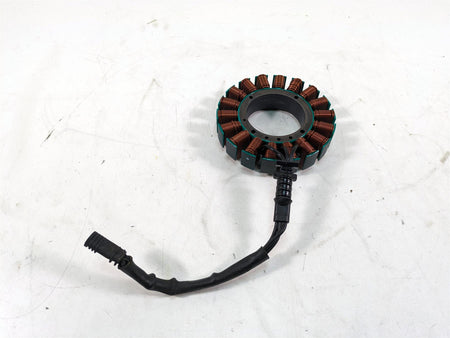 2006 Harley Touring FLHTCUI Electra Glide Stator Alternator Generator 29987-06D {{ shop.shopifyCountryName }} - Mototech271