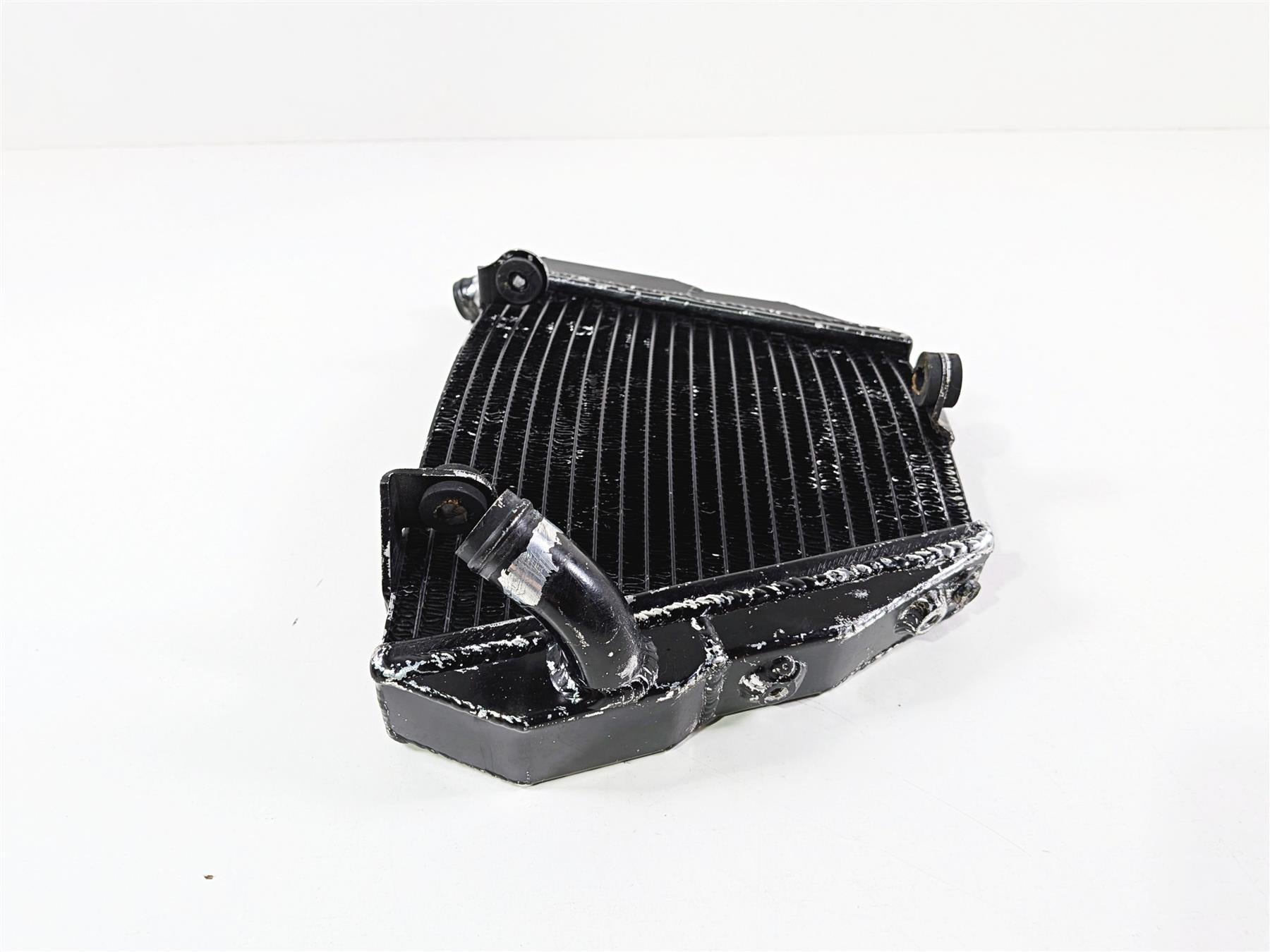 2011 Ducati Streetfighter 1098 S Aftermarket Lower Radiator - No leaks {{ shop.shopifyCountryName }} - Mototech271