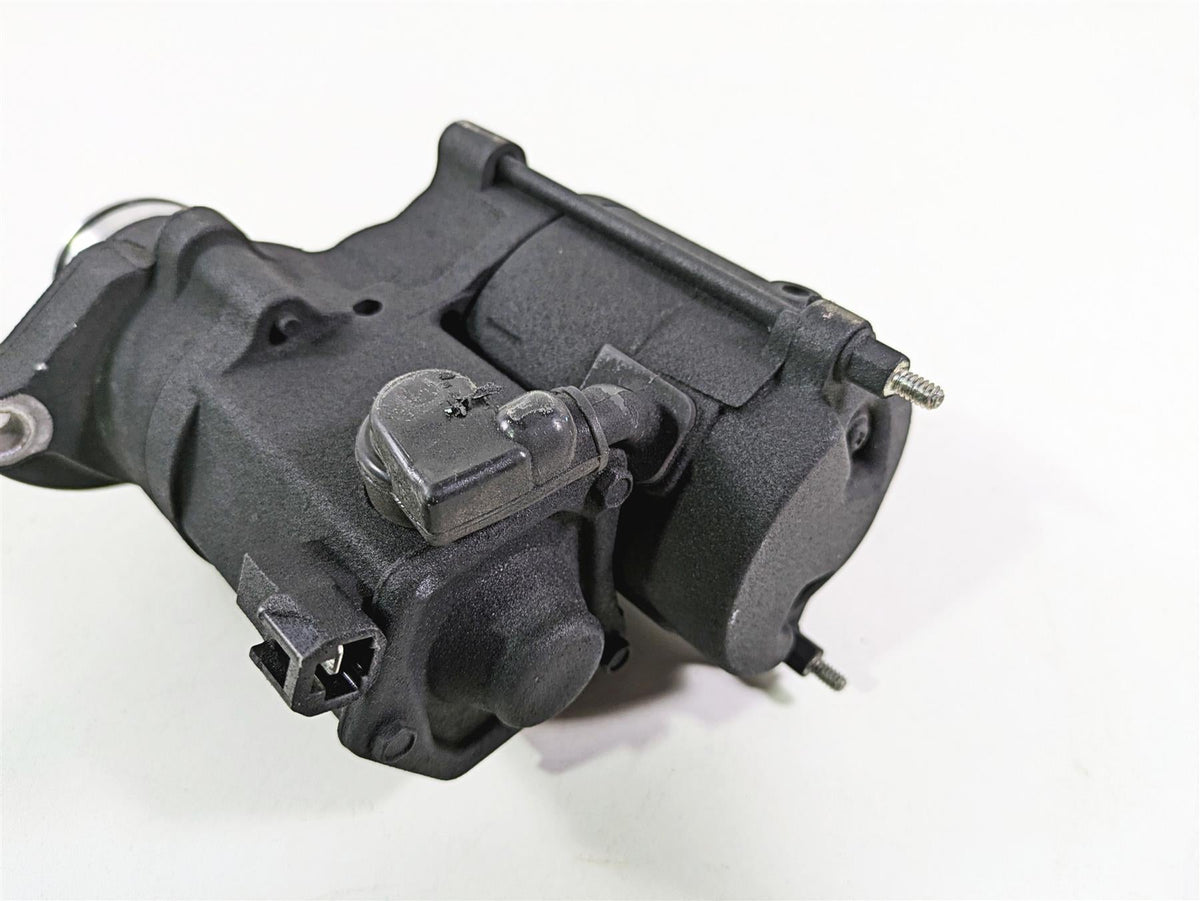 2017 Harley Dyna FXDB Street Bob Engine Starter Motor 31618-06A {{ shop.shopifyCountryName }} - Mototech271