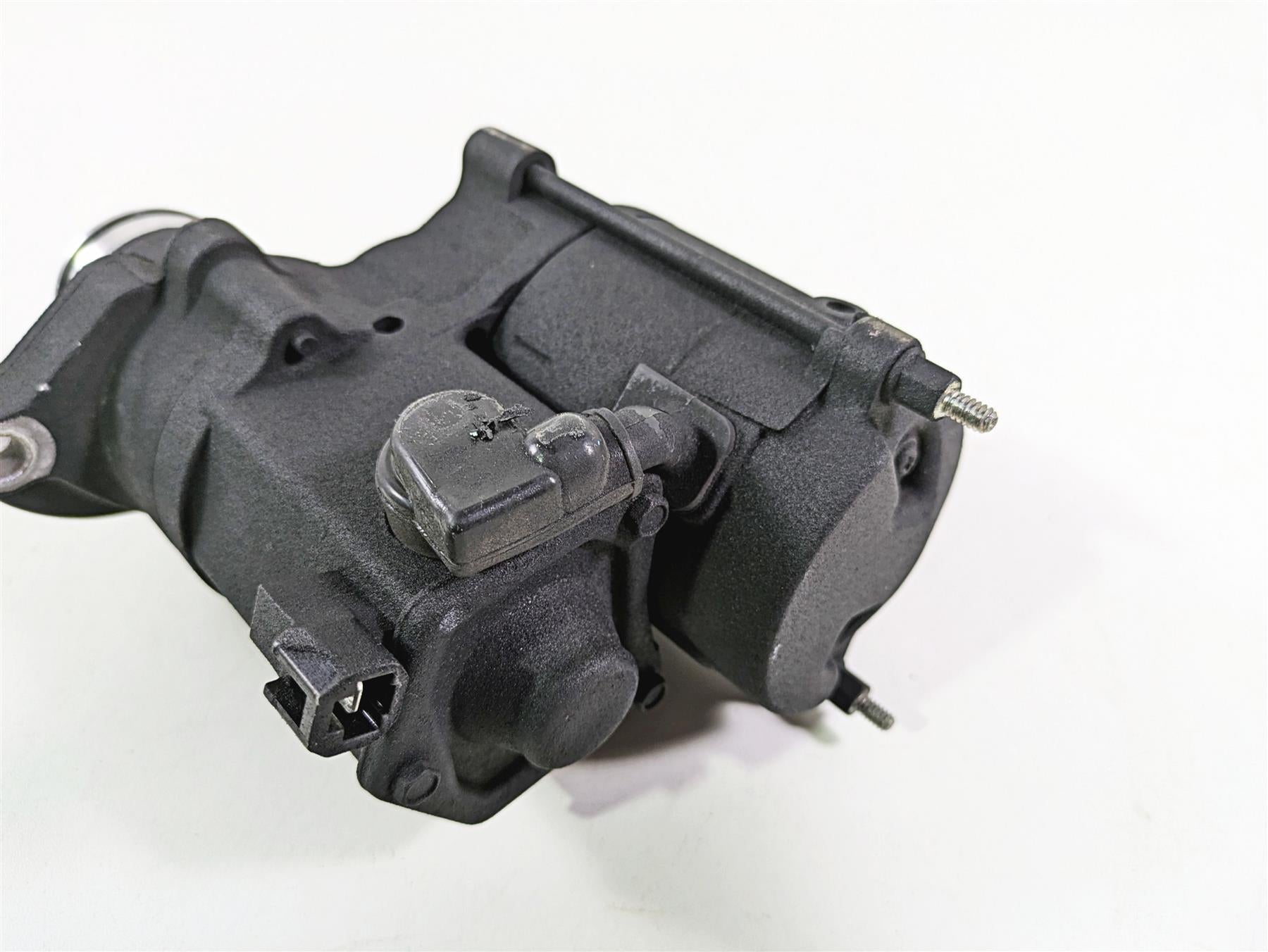 2017 Harley Dyna FXDB Street Bob Engine Starter Motor 31618-06A {{ shop.shopifyCountryName }} - Mototech271