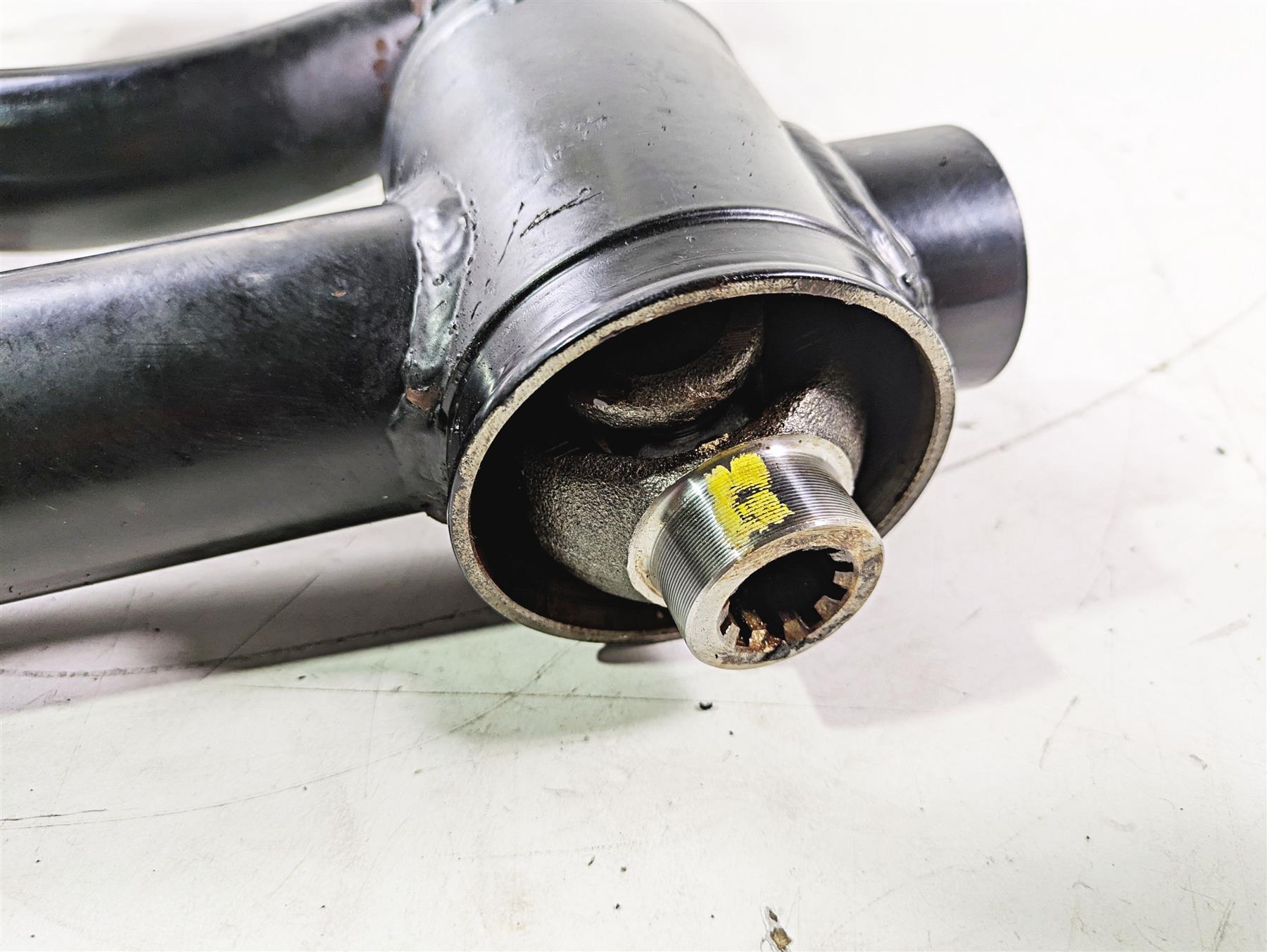 1998 Moto Guzzi California 1100 EV Differential Swingarm Drive Shaft GU03540201 {{ shop.shopifyCountryName }} - Mototech271