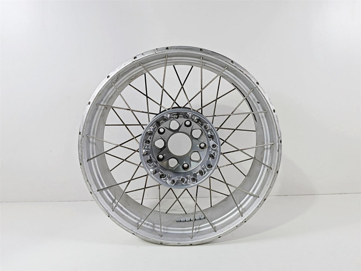 2015 BMW R1200GS K50 Rear Wheel Rim 17x4.5 Runout 36318526904 {{ shop.shopifyCountryName }} - Mototech271
