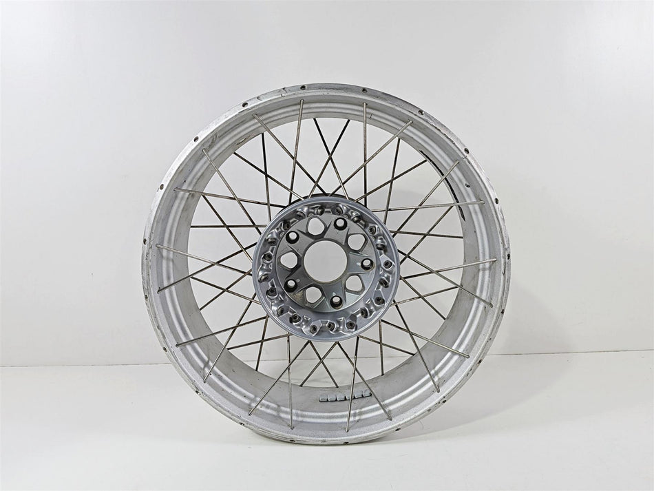 2015 BMW R1200GS K50 Rear Wheel Rim 17x4.5 Runout 36318526904 {{ shop.shopifyCountryName }} - Mototech271