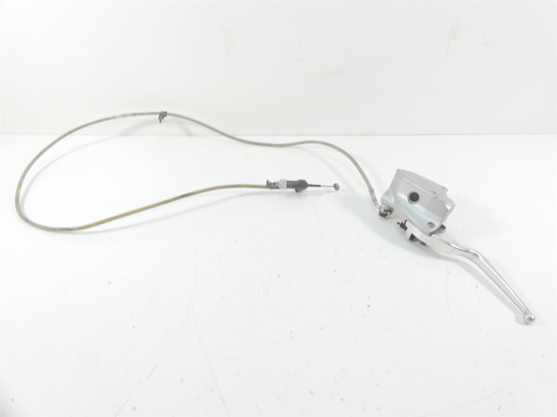 2009 Victory Vision Tour Clutch Master & Slave Cylinder + Line 1911095 1911338