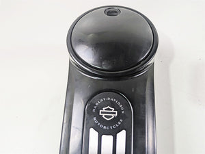 2001 Harley Touring FLHX Street Glide Fuel Tank Dash Cover 69214-04
