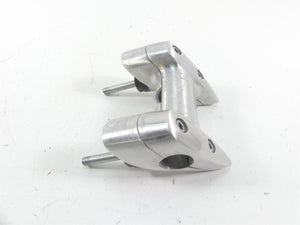 2006 Yamaha Roadliner XV1900 Handlebar Holder Riser Mount Set 1D7-23442-00-00