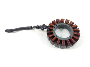 2014 Harley Dyna FXDB Street Bob Ignition Alternator Generator Stator 30017-08