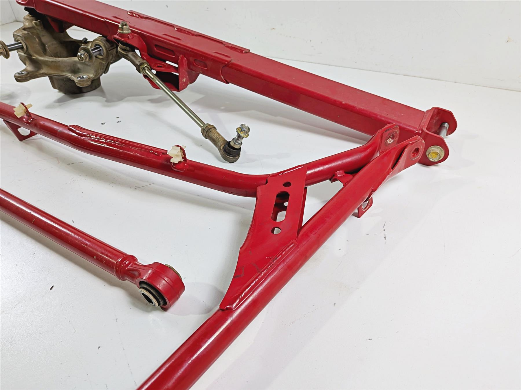 2023 Honda Talon SXS1000 S2R Straight Rear Right Trailing Arm 52350-HL6-AG0Z {{ shop.shopifyCountryName }} - Mototech271