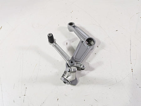 2021 Aprilia RS660 Left Rider Footpeg & Shifter Lever 2B005202 2B006352 {{ shop.shopifyCountryName }} - Mototech271
