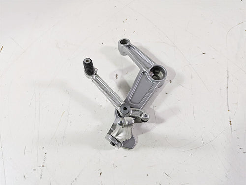 2021 Aprilia RS660 Left Rider Footpeg & Shifter Lever 2B005202 2B006352 | Mototech271