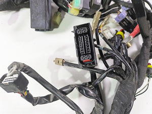 2018 KTM 1290 Super Duke R Main Wiring Harness Loom - No Cut 61611075033