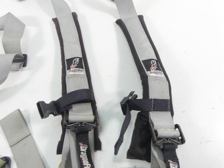 2021 Polaris RZR1000 XP EPS Driver Passenger Dragonfire Seat Belt Set Kit {{ shop.shopifyCountryName }} - Mototech271