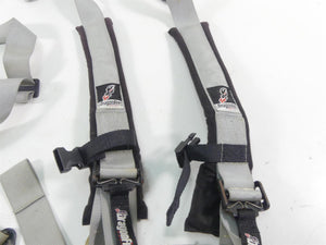 2021 Polaris RZR1000 XP EPS Driver Passenger Dragonfire Seat Belt Set Kit | Mototech271