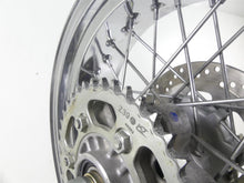 Load image into Gallery viewer, 2007 Ducati Sport Classic GT1000 Rear 17x5.5 Union Cycle Wheel Rim 50021361A | Mototech271
