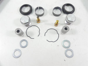 2019 Moto Guzzi V7 III Stone 750 Fork Lowers Fork Tube Cover Slider Set 2R000109 | Mototech271