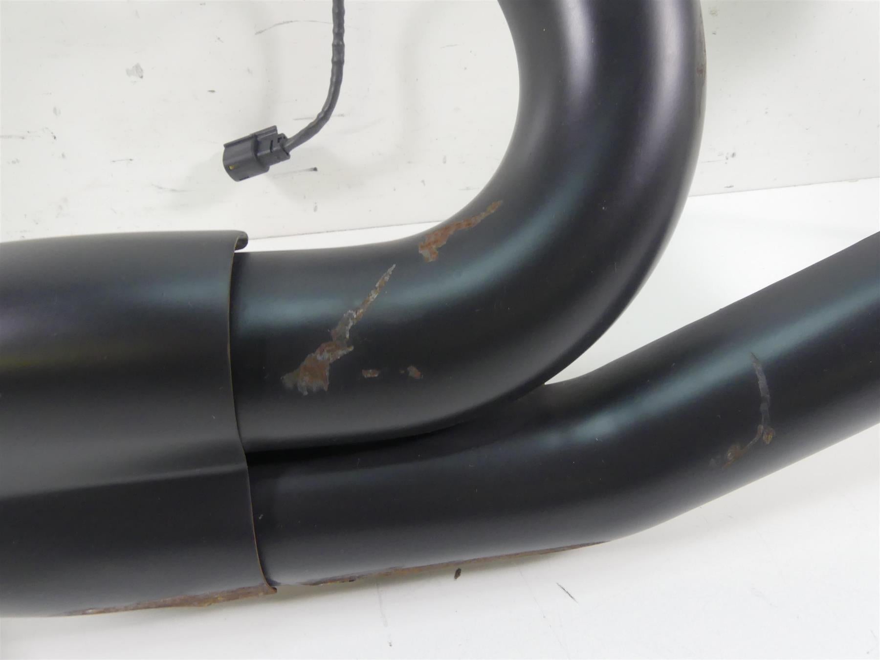 2020 Harley Softail FXBB Street Bob Bassani Exhaust Header Muffler Set 1S72RB {{ shop.shopifyCountryName }} - Mototech271