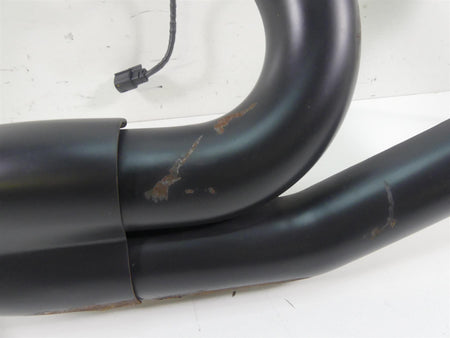 2020 Harley Softail FXBB Street Bob Bassani Exhaust Header Muffler Set 1S72RB {{ shop.shopifyCountryName }} - Mototech271