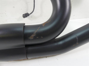 2020 Harley Softail FXBB Street Bob Bassani Exhaust Header Muffler Set 1S72RB