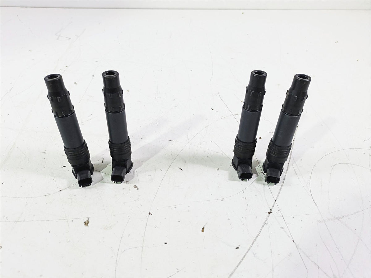 2005 Kawasaki ZX12R Ninja Denso Ignition Coils Stick Coil Set 21171-1286 {{ shop.shopifyCountryName }} - Mototech271