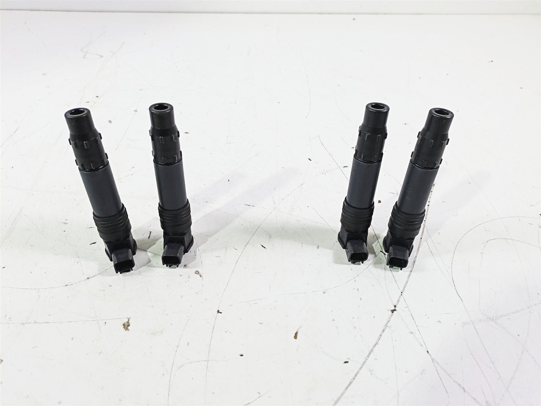 2005 Kawasaki ZX12R Ninja Denso Ignition Coils Stick Coil Set 21171-1286 {{ shop.shopifyCountryName }} - Mototech271