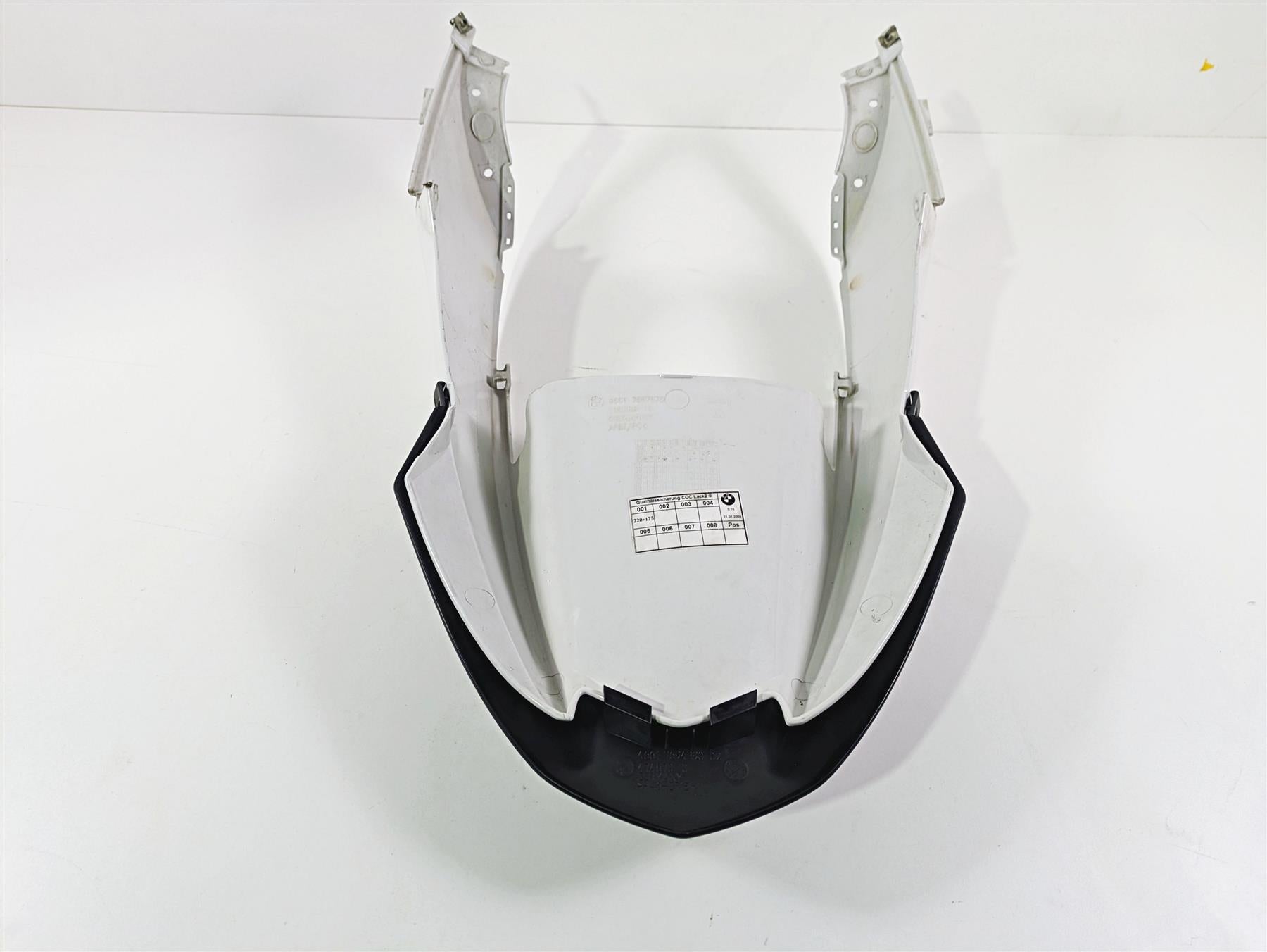 2006 BMW R1200GS K255 Adv Front Upper Fender 46617667678 {{ shop.shopifyCountryName }} - Mototech271