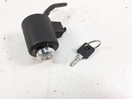 2007 Harley Sportster XL1200 C Ignition Switch + Key 71441-94 {{ shop.shopifyCountryName }} - Mototech271
