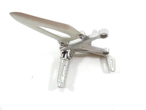 2022 Triumph Speed Triple 1200 RS Front Right Footpeg & Brake Ped Set T2082543 | Mototech271