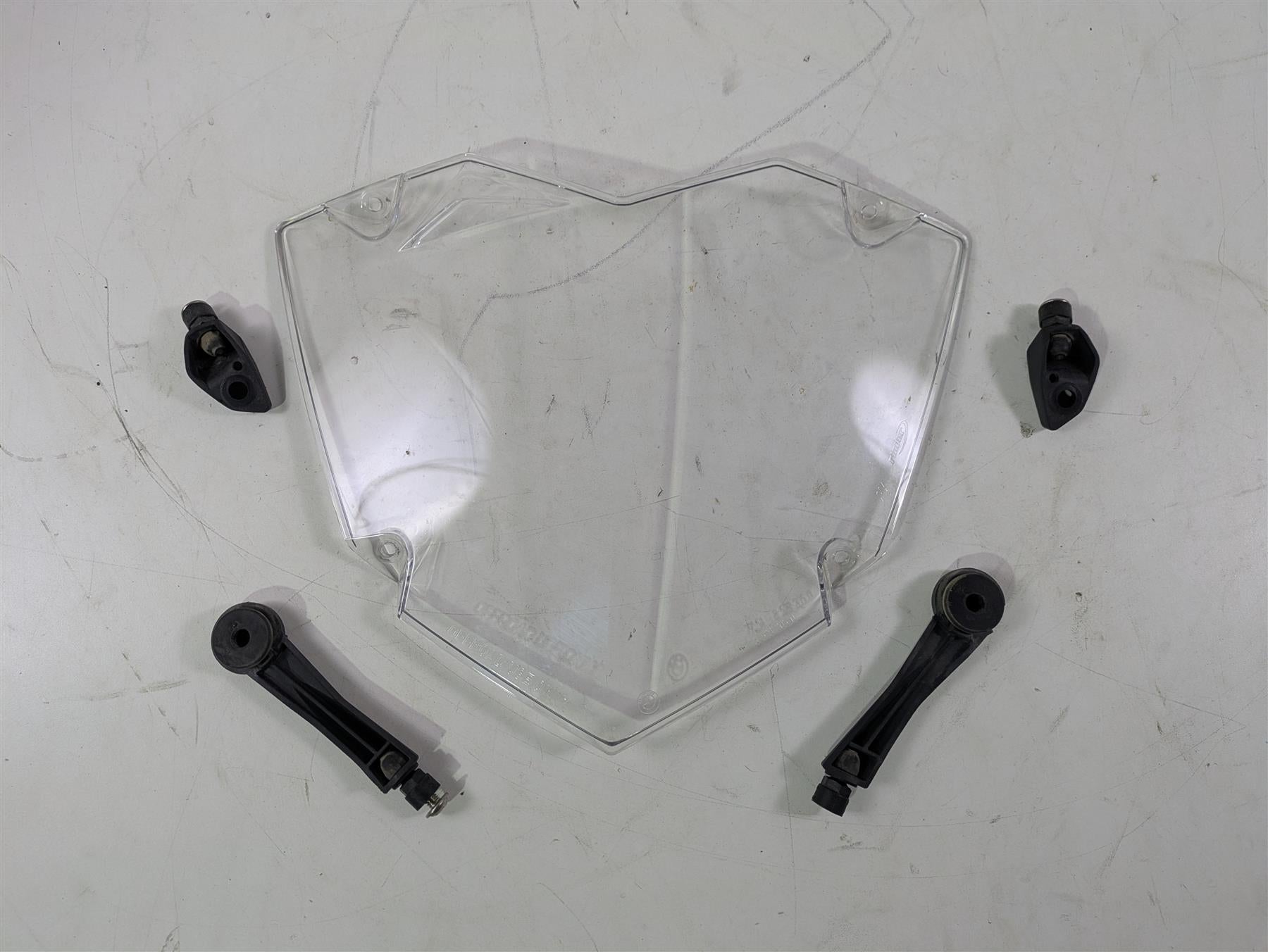 2015 BMW R1200 GS Adv K51 Headlight Cover 77518529205 {{ shop.shopifyCountryName }} - Mototech271