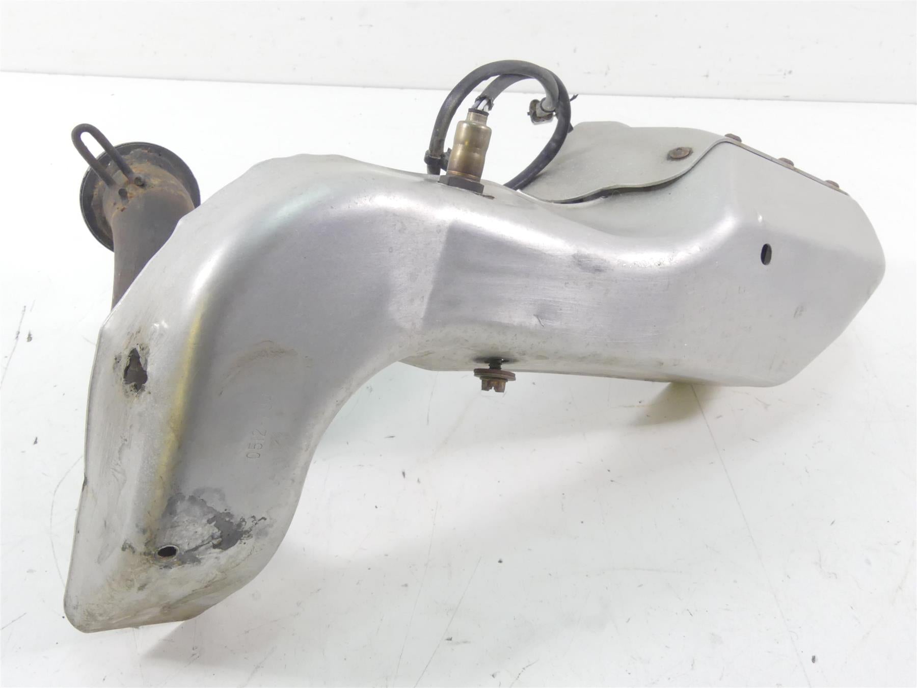 2015 Arctic Wild Cat 700 Sport LTD Exhaust Pipe Header Manifold 0512-805 {{ shop.shopifyCountryName }} - Mototech271