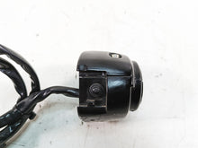 Load image into Gallery viewer, 2007 Harley Sportster XL1200 C Left Hand Turn Signal Control Switch 71682-06A | Mototech271
