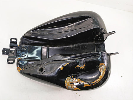2013 Harley Touring FLHX Street Glide Fuel Gas Petrol Tank - Dented 61356-08 {{ shop.shopifyCountryName }} - Mototech271