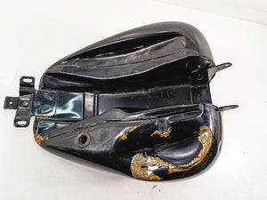 2013 Harley Touring FLHX Street Glide Fuel Gas Petrol Tank - Dented 61356-08 | Mototech271