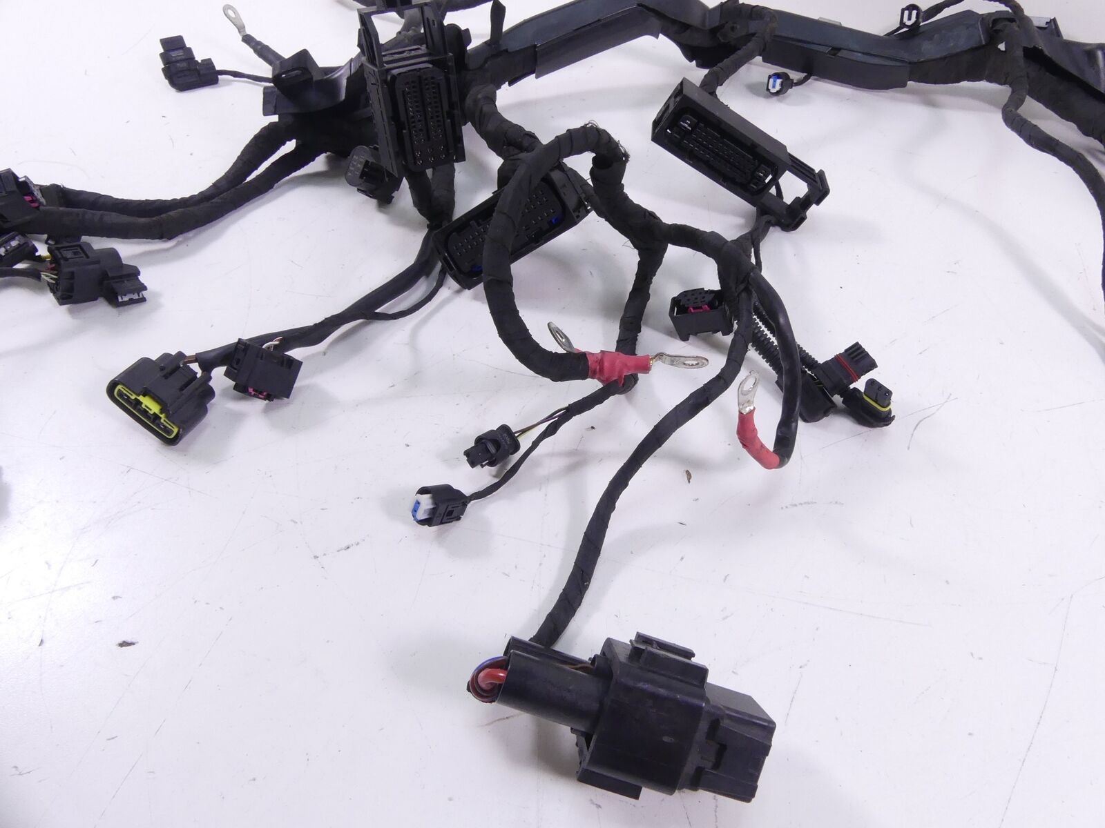 2014 BMW R1200 RT RTW K52 Wiring Harness Loom - No Cuts 8548708 {{ shop.shopifyCountryName }} - Mototech271