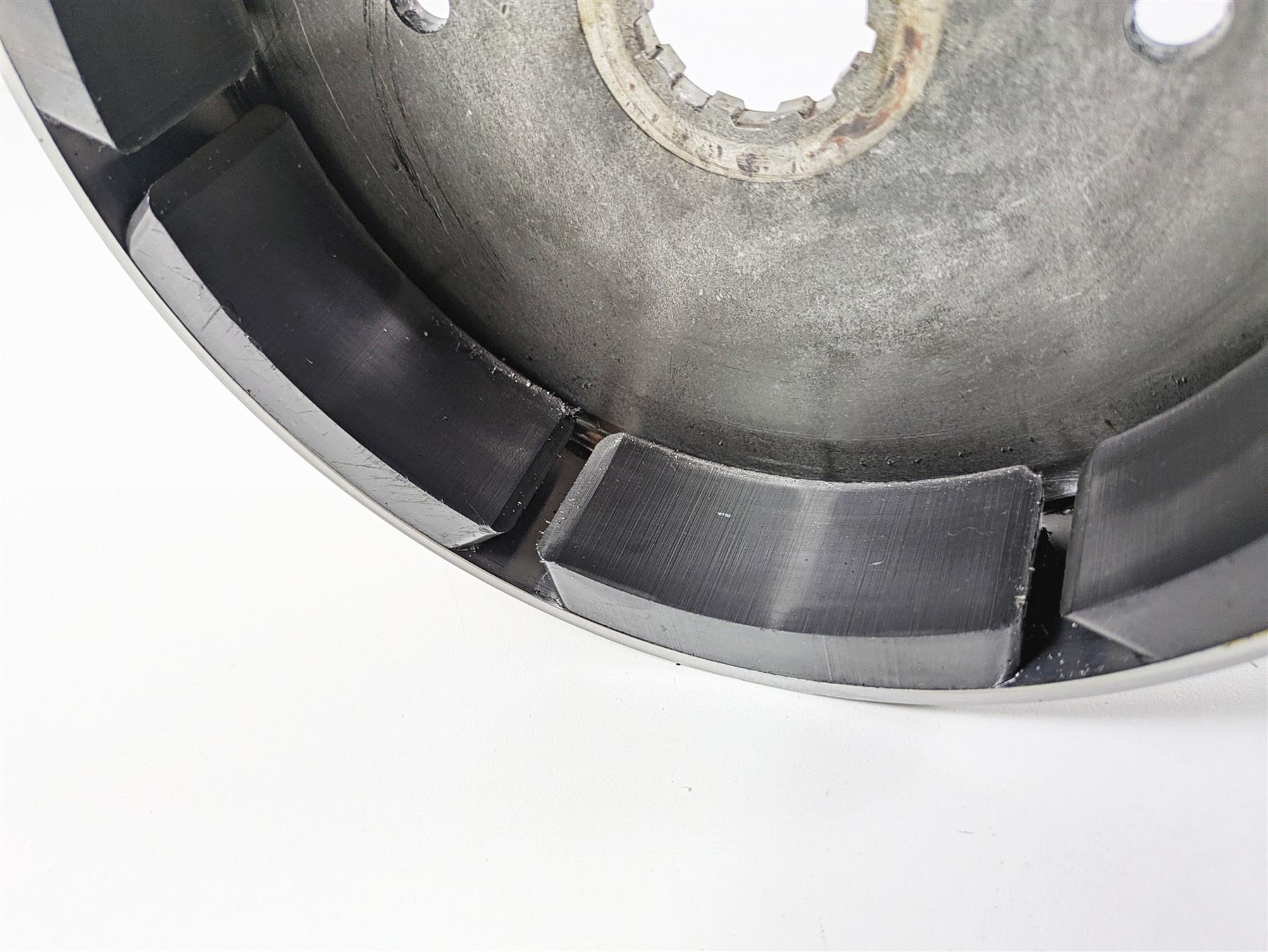 1999 Harley Dyna FXDL Low Rider Ignition Flywheel Fly Wheel Rotor 29957-81B {{ shop.shopifyCountryName }} - Mototech271