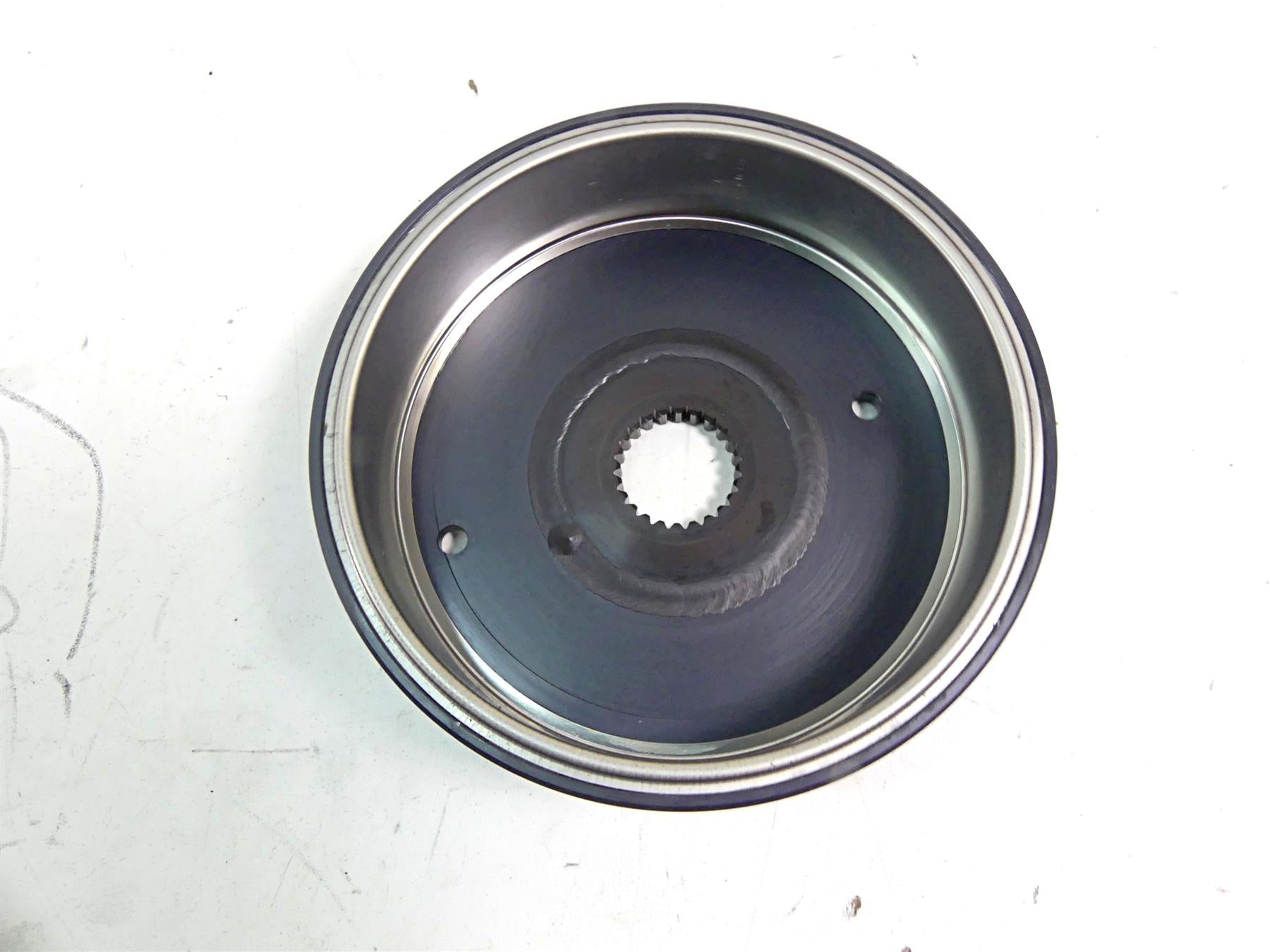 2015 Harley Touring FLHXS Street Glide Flywheel Fly Ignition Rotor 30041-08A {{ shop.shopifyCountryName }} - Mototech271