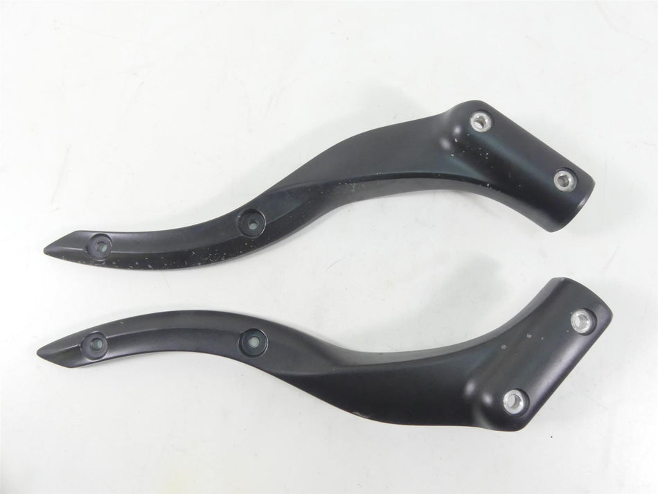 2004 Yamaha XV1700 Road Star Warrior Rear Fender Struts Mounts 5PX-21614-00-P0 {{ shop.shopifyCountryName }} - Mototech271