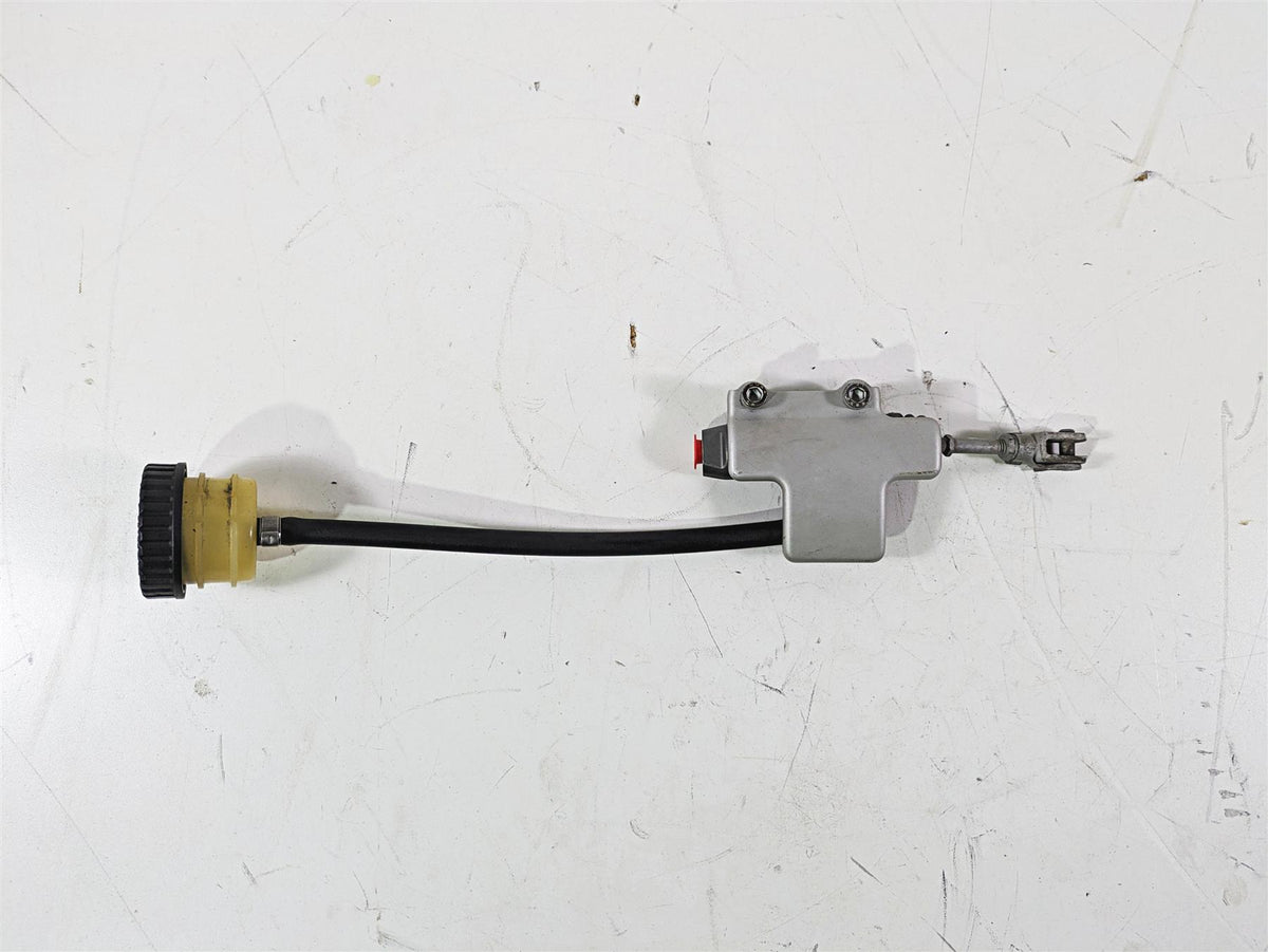 2004 BMW R1150GS R21 FTE Rear Brake Master Cylinder ABS: 14.29mm 34317660907 {{ shop.shopifyCountryName }} - Mototech271
